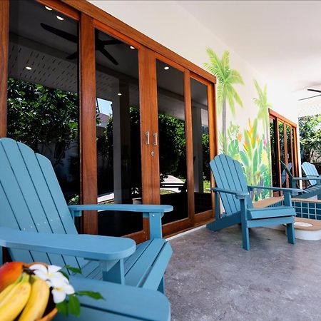 Orchid Lodge Samui - Bed & Breakfast Lamai Beach  Екстер'єр фото