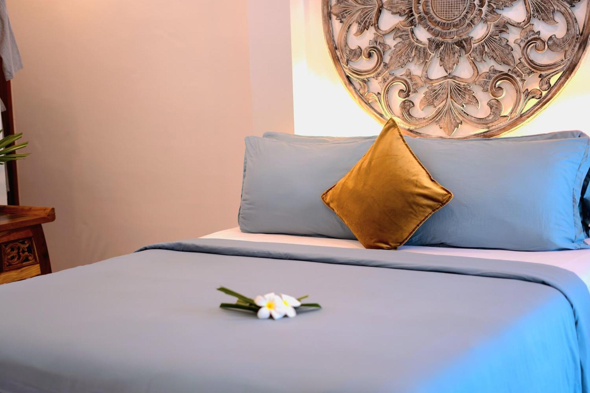 Orchid Lodge Samui - Bed & Breakfast Lamai Beach  Екстер'єр фото