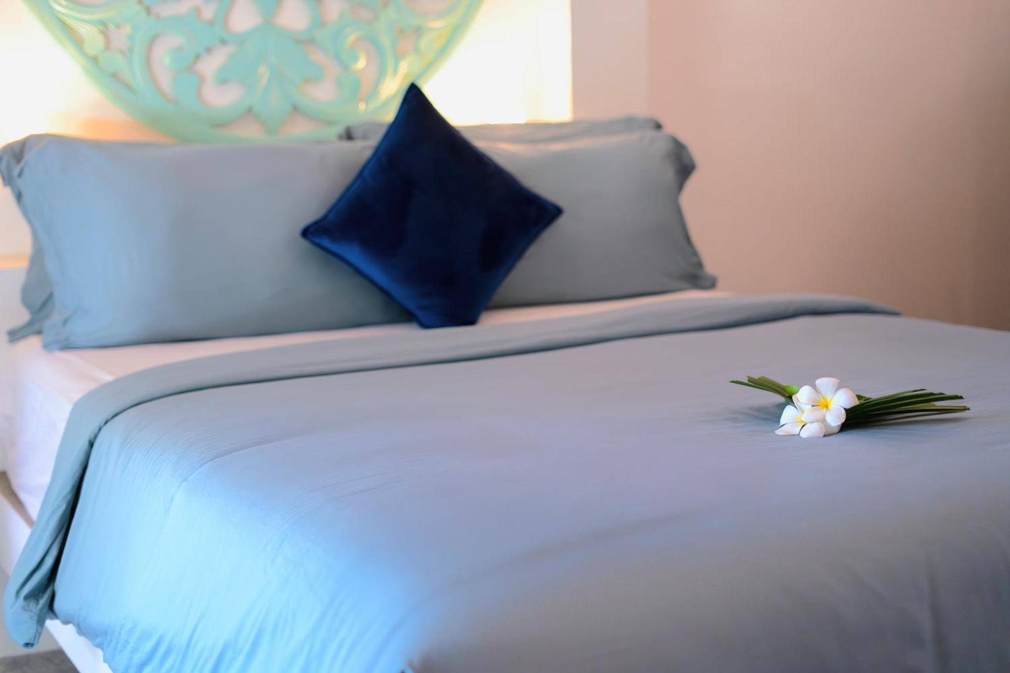 Orchid Lodge Samui - Bed & Breakfast Lamai Beach  Номер фото