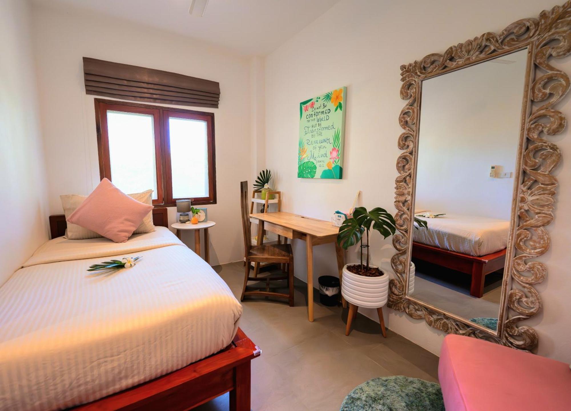 Orchid Lodge Samui - Bed & Breakfast Lamai Beach  Номер фото