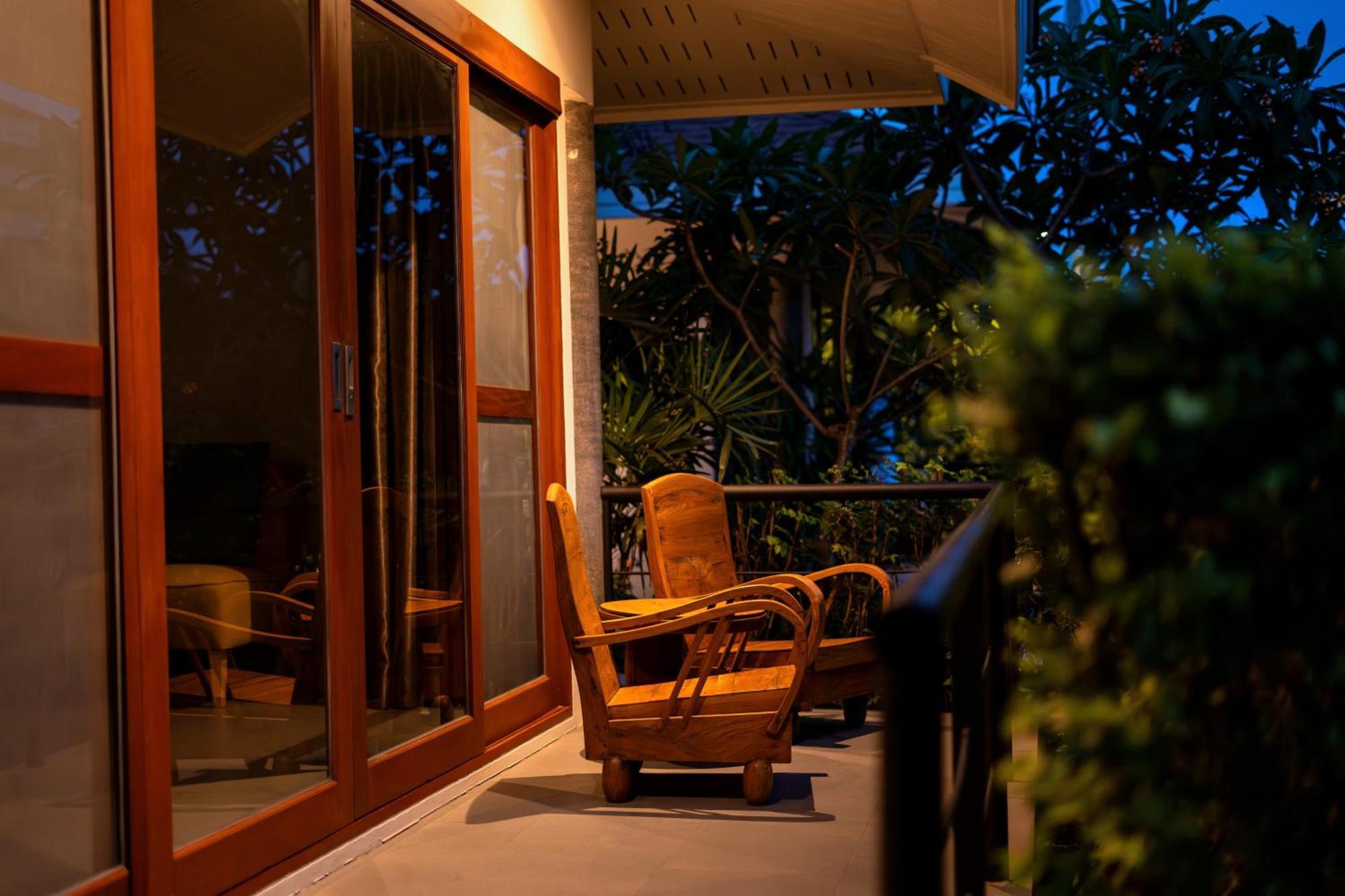 Orchid Lodge Samui - Bed & Breakfast Lamai Beach  Номер фото