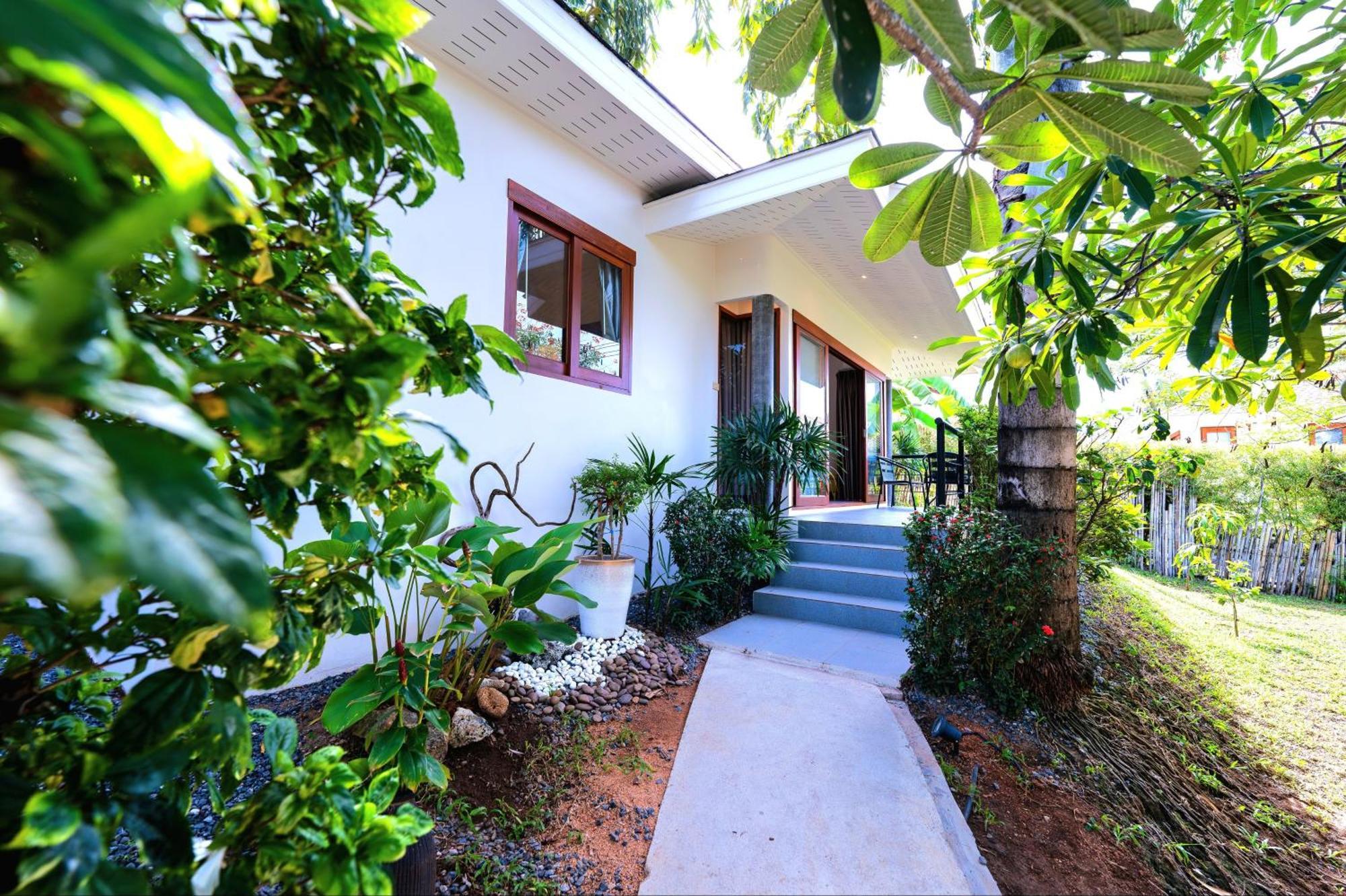 Orchid Lodge Samui - Bed & Breakfast Lamai Beach  Номер фото